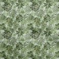 thumbnail image 1 of oneOone Viscose Chiffon Green Fabric Abstract Floral Craft Projects Decor Fabric Printed By The Yard 42 Inch Wide, 1 of 4