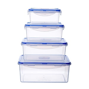 Food Preservation Box Lunch Box Airtight Food Storage Box Food Storage Container Plastic Container Plastic Fruit Storage Container Indoor Outdoor Office Fridge Container