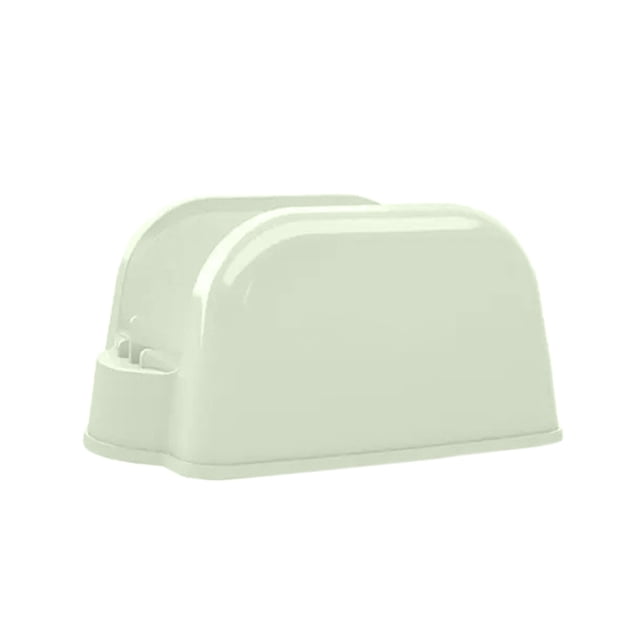 Fesfesfes Support d'Outils pour Cuisinière avec Base de Drainage, Rangement Intégré pour Spatules, Couvercles, Système de Séchage d'Ustensiles de Cuisson