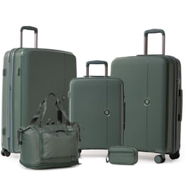 Joyway 4-Piece Hardside Luggage Set with Spinner Wheels and TSA