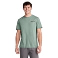 thumbnail image 1 of Jockey T-Shirt Graphique à Col Ras du Cou pour Hommes de Plein Air, 1 of 5