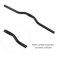 thumbnail image 3 of 25.4mmx520mm Bicycle Handlebar, Aluminum Fixed Gear Bike Handlebar Riser Bar for Cycling Sports, 3 of 7