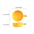 thumbnail image 4 of Xingzhi Enjoy Soup In Style With Cute Porcelain Bowls Suitable For All Occasions Durable Ceramics Versatile Grey, 4 of 6