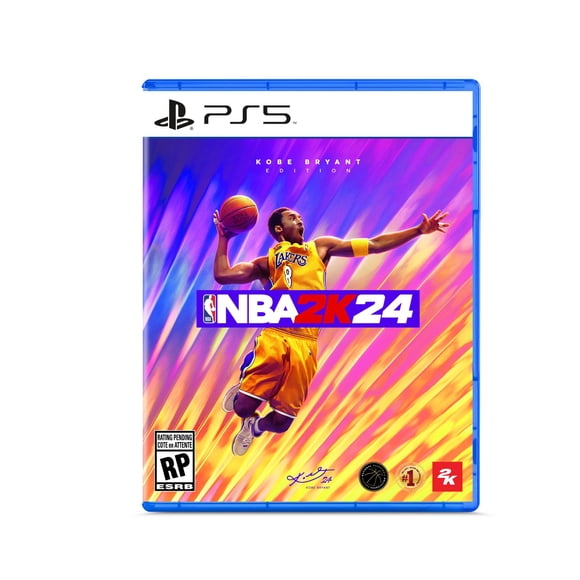 NBA 2K24 Kobe Bryant Edition (PS5)