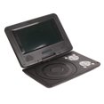 thumbnail image 3 of 6.8 Inch Portable DVD Player, Car TV Player Portable HD Children's DVD Player Multifunctional Convenient Mobile DVD Player For Car And Outdoor 110-240V, 3 of 8