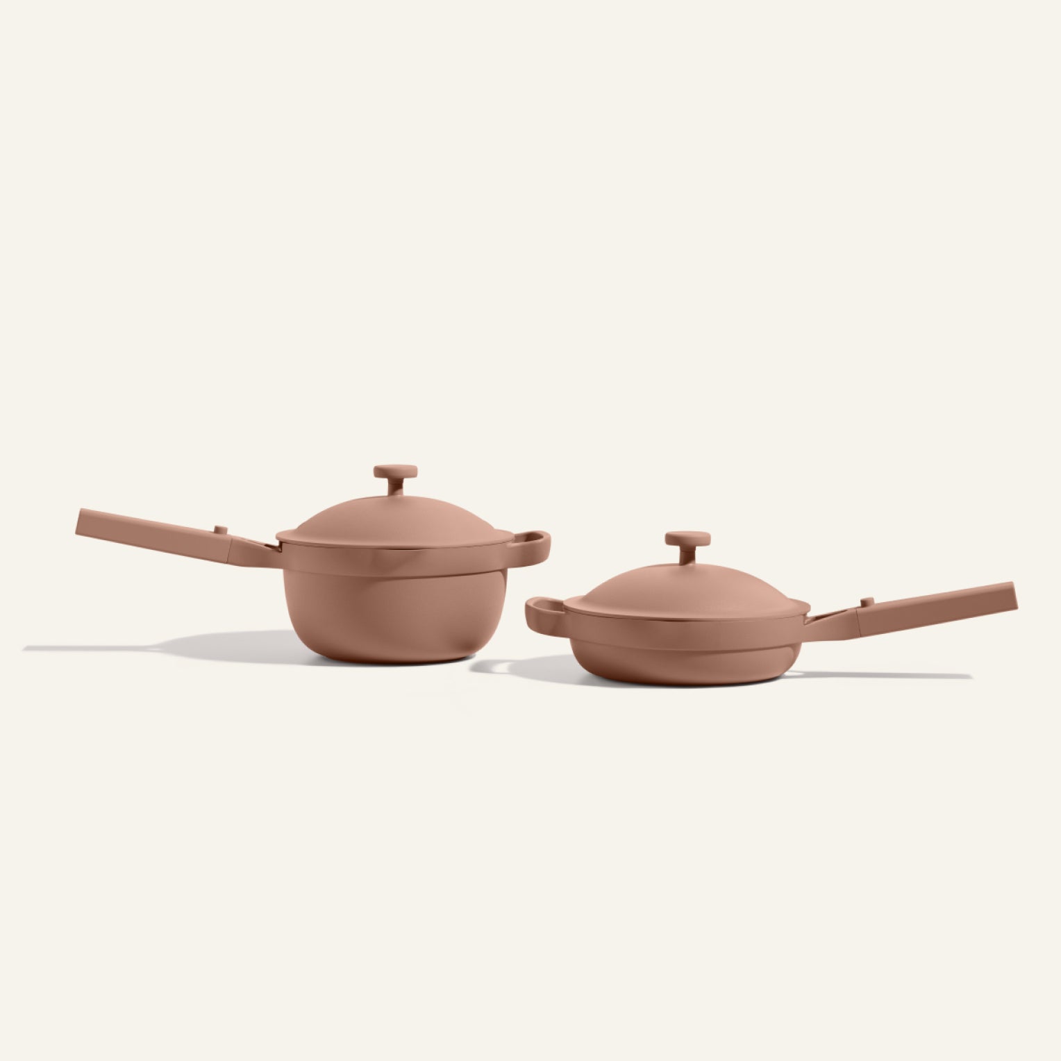 Our Place Mini Cookware Duo (6 piece) Mini (but still very multifunctional) versions of our two bestsellers Spice
