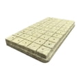 thumbnail image 1 of Yhmxh Fruit And Vegetable Sowing Matrix Hydroponic Cultivation Soilless Cultivation Matrix Sowing Wool Plug Block Garden Decorations Garden Tools, 1 of 6