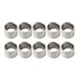 thumbnail image 2 of Stainless Steel Hardware Accessory Part Set Kit Fantastic 10pcs Washer Spacer for Various Applications (3515-0015-0020), 2 of 10
