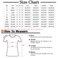 thumbnail image 2 of Cardigans pour Femmes T-shirt Ample Imprimé de Mode pour Femmes Blouse à Manches Longues Col Rond Hauts Décontractés Long Cardigan en Liquidation, 2 of 4