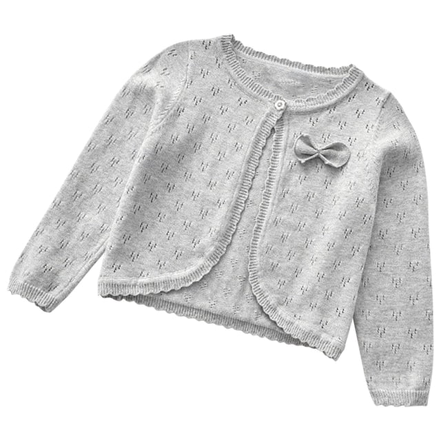 Birdeem Veste/veste Décontractée à Capuche pour Filles Mode Couleur Unie Nœud Bouton Perforé Col Rond Manches Longues