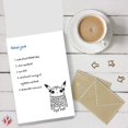 thumbnail image 4 of White Memo Sheets 20Lb Paper 500 Sheets Per Pack (5 X 7), 4 of 5