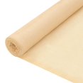 thumbnail image 1 of vidaXL Filet de Confidentialité HDPE 2x25 m Beige, 1 of 4