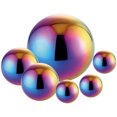 thumbnail image 1 of 6Pcs Stainless Steel Gazing Ball Mirror Polished Hollow Ball Reflective Garden Sphere, 1 of 8