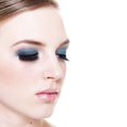 thumbnail image 2 of Coveted Cosmetics False Eyelashes Natural Feather Hand Made Human Hair Fake Falsies Lashes (5 Pair, Venus), 2 of 2