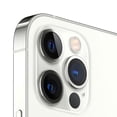 thumbnail image 4 of Remis à Neuf Apple iPhone 12 Pro A2341 (Entièrement Déverrouillé) 128 Go Argent (Grade A), 4 of 4