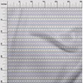 thumbnail image 2 of oneOone Tissu Flex Coton Chevron Imprimé Ikat BTY 40 Pouces de Large, 2 of 4