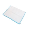 thumbnail image 1 of Mesh Bath Toy Organizer Wall Mounted Storage Pouch with Suction Cups for Kids Toddlers Large Capacity Quick Drying Net Bag, 1 of 3