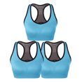 thumbnail image 2 of Matchstick Soutien-Gorge de Sport de Yoga Sans Armatures pour Femmes, 2 of 4