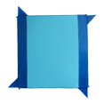 thumbnail image 1 of Bangcool Beach Mat Sandproof Splash-Proof Polyester Picnic Blanket Outdoor Picnic Mat, 1 of 10