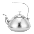 thumbnail image 1 of Kritne Thickened Tea Kettle,Stainless Steel Teapot with Tea Infuser Thickened Non‑Magnetic Kettle for Home Office,Teapot, 1 of 8