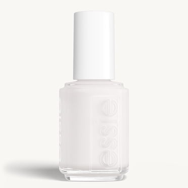 essie vernis à ongles, végétalien, finition brillante, formule de qualité salon, marshmallow, 13.5ml