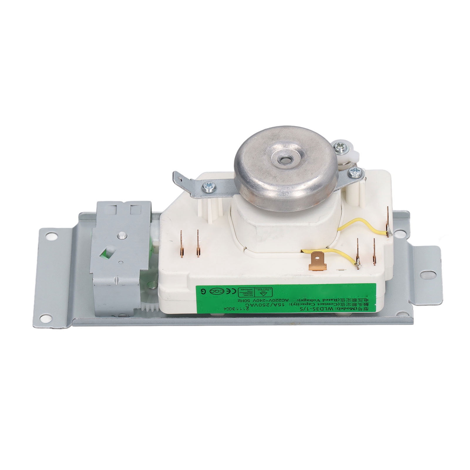 Microwave Timer Switch, Stainless Steel 6 Insert WLD35-1 S Oven Time Controller  For Kitchen