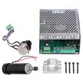 thumbnail image 1 of Speed Governor, Small 12000RPM 0.5NM Spindle Motor  For Drilling For Solid Wood PCB For Carving, 1 of 8