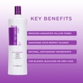 thumbnail image 3 of No Yellow Shampooing par Fanola pour Unisexe - Shampooing 33,8 oz, 3 of 8
