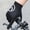 Noir, variante sur Gants de Cyclisme, Gants de Sport Respirants Compatibles avec Écran Tactile, Gants de Gym Antidérapants Absorbant les Chocs, Gants Unisexes pour Moto d'Extérieur pour la Randonnée, la Pêche et l'Entraînement