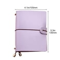thumbnail image 2 of Tyidzon Notebook Leather Notebook Travel Diary Student Notebook, Back to School Supplies, 2 of 6