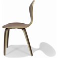 thumbnail image 3 of Nicer Furniture chaise en noyer Cherner, 3 of 6