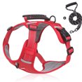 thumbnail image 1 of TopLLC Pet Dog Chest Belt ,Reflective Large Dog Chest Belt Dog Leash, 1 of 1