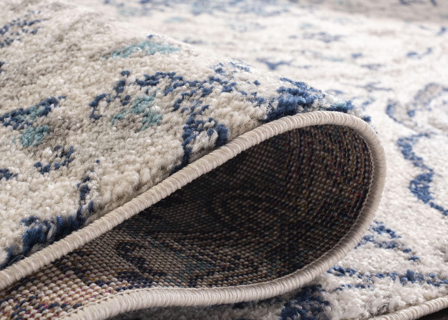 SAFAVIEH Madison Heather Tapis Paisley Floral