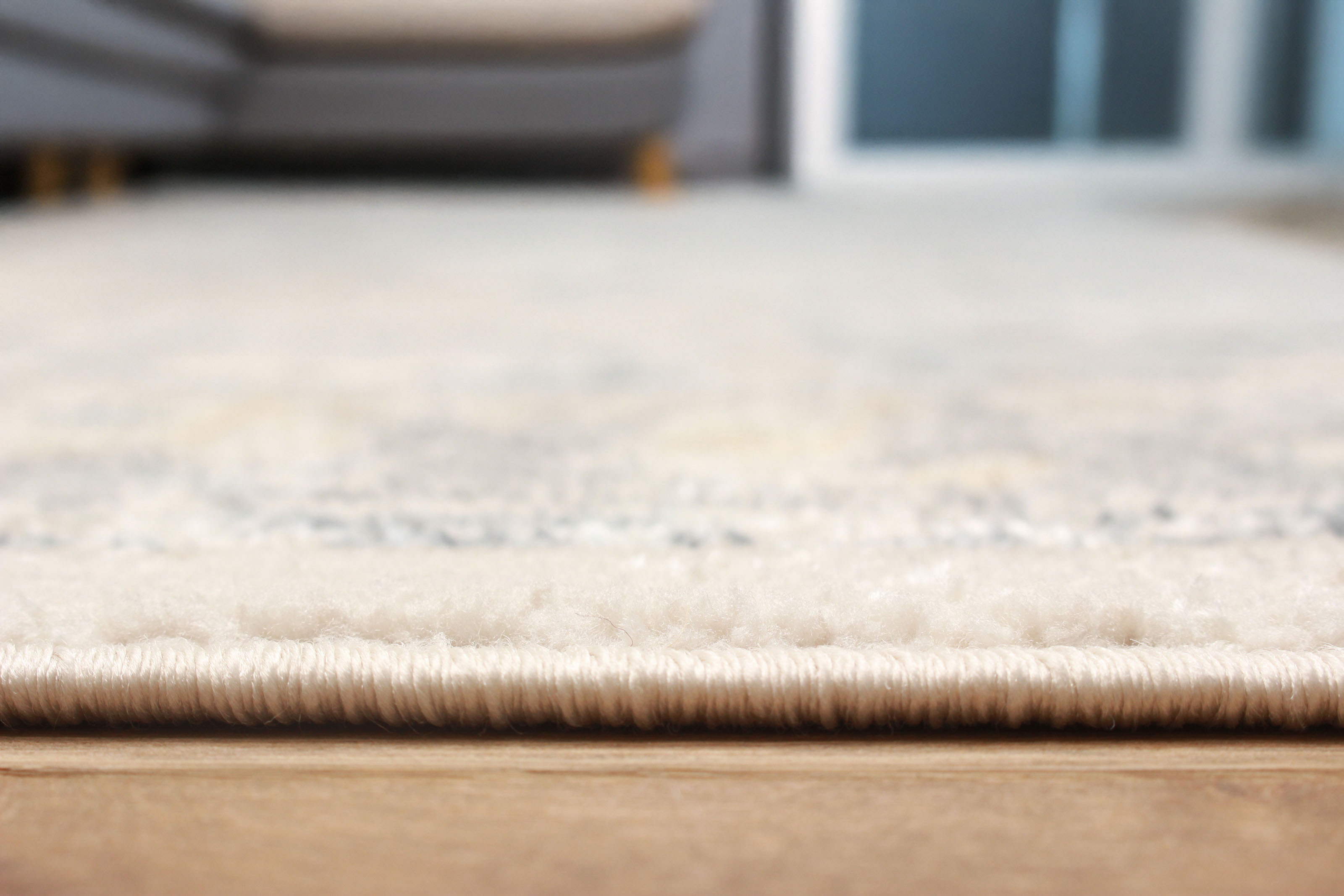ECARPET Bijara Tapis Traditionnel pour Salon, Chambre, Salle A Manger, Entrée, Couloir et Plus Encore.