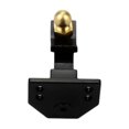 thumbnail image 4 of Metal Rear Bumper Tow Hook Trailer Hook Drop Hitch Receiver For 1/10 RC Crawler Car ,Weatherproof Double Locking Hitch Pin, 4 of 7