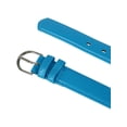 thumbnail image 2 of CTM®  Leather 1 1/8 Inch Dress Belt (Women's), 2 of 4