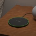 thumbnail image 3 of 15W Qi-Certified Wireless Charging Pad Compatible with Apple iPhone Samsung and TWS headset, 3 of 5