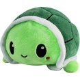 thumbnail image 3 of Jouet Câlin d'Humeur Tortue, Jouet en Peluche Tortue, Jouet en Peluche Réversible Double Face, Mignon, 3 of 5
