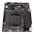 thumbnail image 2 of AM4 Motherboard, PCIE 4.0 Motherboard Computer Accessories Gaming Motherboard Dual Graphical Port  For Office For Home For School, 2 of 8