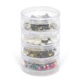 thumbnail image 2 of PRYM Stackable Storage Box Craft Storage Container, 70MM, 2 of 4