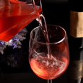 thumbnail image 2 of JFBUJC Red Wine Glasses With Shark Inside Goblet Glass Clear Glass For Home Bar Party, 2 of 4