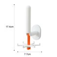 thumbnail image 2 of Kitchen Cutlery Storage 6 Hook No Drilling Storage Hanging Hook for Kitchen Storage Management, 2 of 2