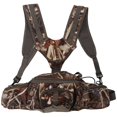 thumbnail image 4 of Sac à Dos avec Porte-Bouteille, Sac à Dos de Randonnée en Plein Air, Support Léger pour Camping Chasse, 4 of 8