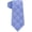 Blue - ltblue, variant on Calvin Klein Mens Particle Check Self-tied Necktie, Blue, One Size