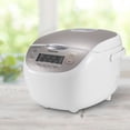 thumbnail image 3 of Panasonic SRJMY188 10 Cup Multi-Function Rice Cooker & Steamer, 3 of 8