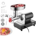 thumbnail image 1 of VEVOR Commercial Electric Meat Grinder 9 Lbs/Min Sausage Stuffer Maker Kitchen, 1 of 9