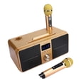 thumbnail image 1 of Karaoke  Speaker, Singing Practice Music Player,  Sound, for Family KTV, 1 of 7