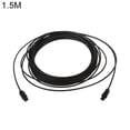 thumbnail image 4 of 1/1.5/2/3/5/10m Optical Digital Audio Cable Toslink Cord for Xbox Blueray, 4 of 10