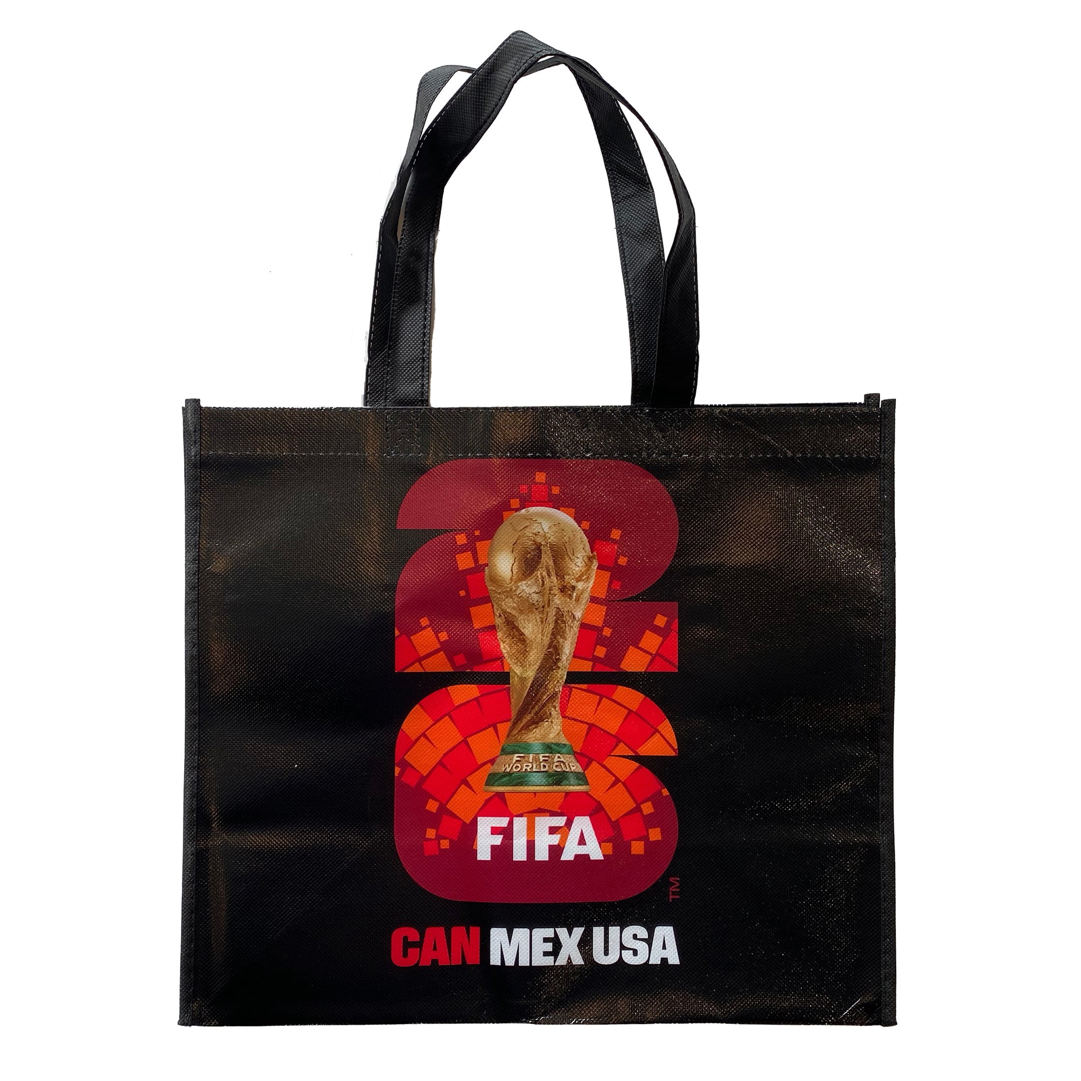 FIFA Shopping Bag, Re-usable shopping bag, Multipurpose Tote Bag