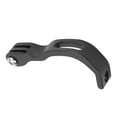 thumbnail image 2 of Bicycle Headlight Holder, CNC Technology High Strength Bike Front Light Bracket Light Weight  For Cycling Black, 2 of 8